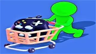 🎮 Console Factory 🏭 GAMEPLAY Levels 1-5 (Android, iOS)