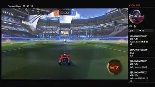 RL live with LG3
