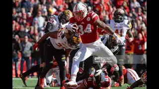 2016 Nebraska vs Maryland Football