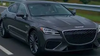 Genesis gv90 REVIEW BY ELEGANT CARS