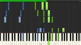 Hall Johnson - Ain't Got Time to Die - Piano Backing Track Tutorials - Karaoke