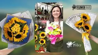 FLOWER BAR by Wichos Garden