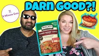 Bear Creek Country Kitchens Darn Good Chili Soup Mix Review