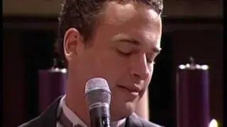 Daniel Solberg sings I'll Be Home For Christmas