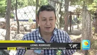 ROBAN EN C.E RANCHO QUEMADO DE PERQUÍN