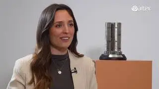 🥈FITPLANET | 2&ordm; premio al emprendimiento | Premios Empresariales AITEX 2024