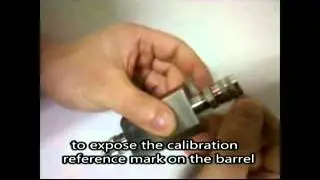 Cara Installasi sharp point tester