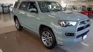 REVIEW: 2022 4Runner TRD Sport 