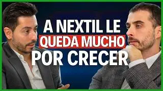 Charla con CEO de NEXTIL: Empresa Cotizada con GRAN Potencial de Crecimiento (César Revenga)