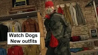 Watch Dogs Exclusive GameStop pre order bonuses - Palace Pack, Aiden Pearce outfits, ATM Hack boost