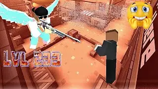 Playing against the top player........ Giveaway|Krunker io