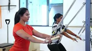 PILATES | Avyaa - The Movement Studio | Hyderabad