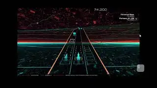 Audiosurf 2 Ep. 3554: James Hersey & narou - Don&rsquo;t Need Me. 223K score. Mono Turbo.