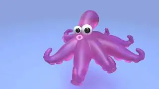 Eight Arms, Zero Brain Cells