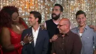 JC Calciano, Jack Turner, & Michael Adam Hamilton on Hey Qween! PROMO