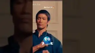 Bruce Lee Ka Asli Power 😈 | Dragon Legend Edit