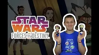 Forces of Destiny: odcinki 1-8 - opinia i komentarz