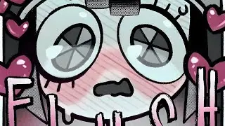 Pomni Fights Jax | Pomni and Jax 🩷 | The Amazing Digital Circus Comic Dub 