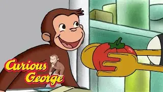 George Lends a Hand! 🐵 Curious George 🐵 Kids Cartoon 🐵 Kids Movies