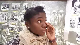 Namibia | Vlog #1 | Independence Memorial Museum |