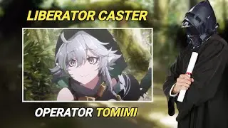 Стоит ли строить Томими? | Обзор оператора Томими [Arknights]