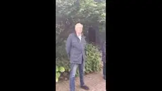 An interview with Piet Oudolf