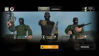 Tacticool: Геймплей тактических огневых игр
