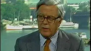June 12, 1987 - Sir Geoffrey Howe on Margaret Thatcher's 3rd Election as Prime Minister