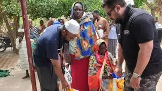 B4H Mozambique Cyclone Idai Relief