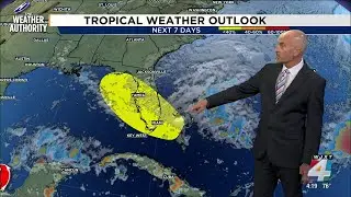 Coastal Flood Watch, Locally heavy rainfall and strengthening winds
