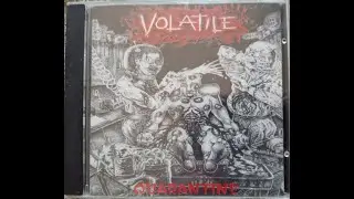 Volatile - Friction Rash