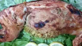 🐇🐇9nia m3amra bi gambari 😍😍😍 natmana tjarboha😋😋🐇🐇😉😉