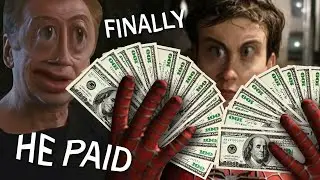 No More Give Me Rent From Mr Ditkovich