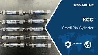 KCC / Small Pin Cylinder (ACP-B10-S10-R-S) / INV-05347