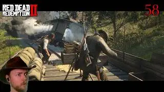 One Last Job | Red Dead Redemption 2 - Part 58