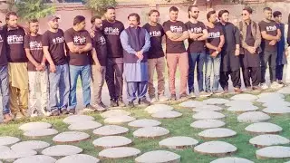 Fixit manhole Camp Instalment by fixit in Karachi #karachi #fixit #shortvideo #humanity #news 