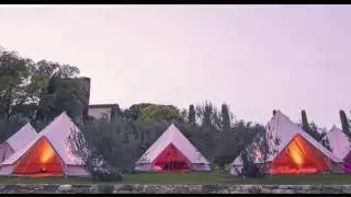 Mon Wedding Camping par &Ccedil;A ME TENTE