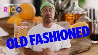 The Old Fashioned | Classic Cocktails | Absolut Drinks
