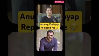 Ronit Roy Wasn&rsquo;t Ready for This! 😮 Anurag Kashyap Shocked Him #shorts #bollywood #trending #shocked