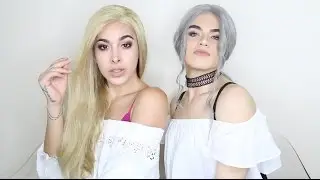 ¡AHORA SOY RUBIA! ft. Sebastián Elvira | Victoria Volkova