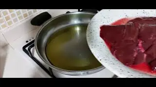 Come cucinare il Fegato in padella