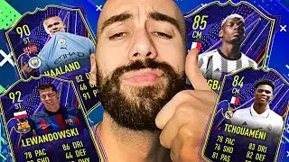 OTW PREDICTIONS FIFA 23! 😍 ft. Haaland, Nunez, Pogba, Dybala, Lewandowski,ecc.