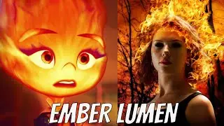 Elemental Characters in Real Life