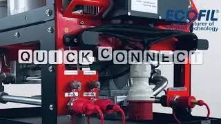 SN120 Quick couplers is filtration device with easy and simple operation and quick connect.