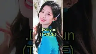 TOP 10 K-POP FEMALE IDOLS WITH MOST BEAUTIFUL SMILE