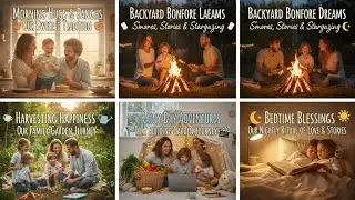 A Warm Family Lifestyle Story That Turns Ordinary Life Into Something Worth Sharing