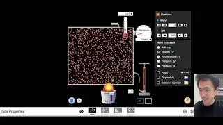Ideal Gas properties