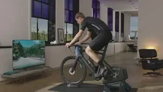 Indoor cycling tech reshapes training during COVID-19