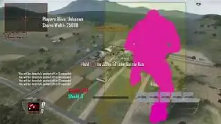 [Bo2 1.19/GSC] Fortnite Modded Gamemode *BETA* (Weapon Spawnables, Shield + Bandages, BUILD)