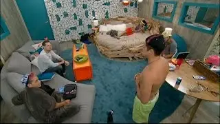 7/25 3:31am - Zach Plans his Nomination Speech